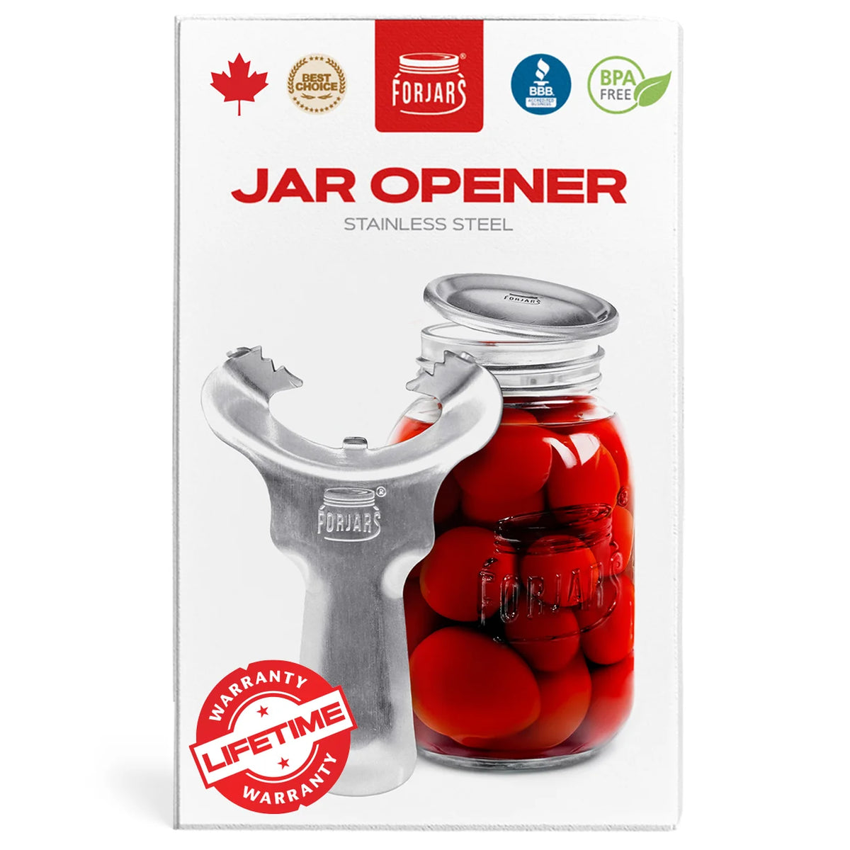 Jar Opener by For Jars®
