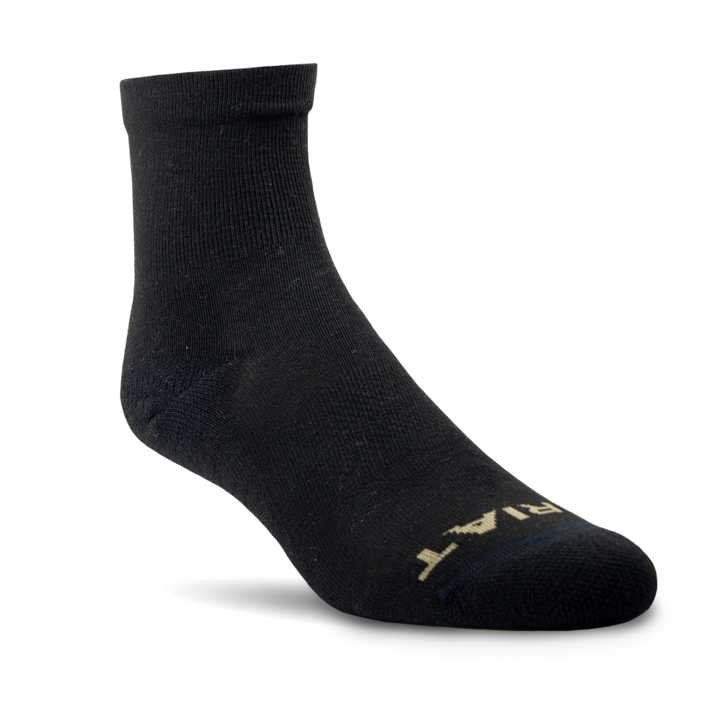 2 Pack - Western Bootie 3/4 Crew Sock by AriatTEK®