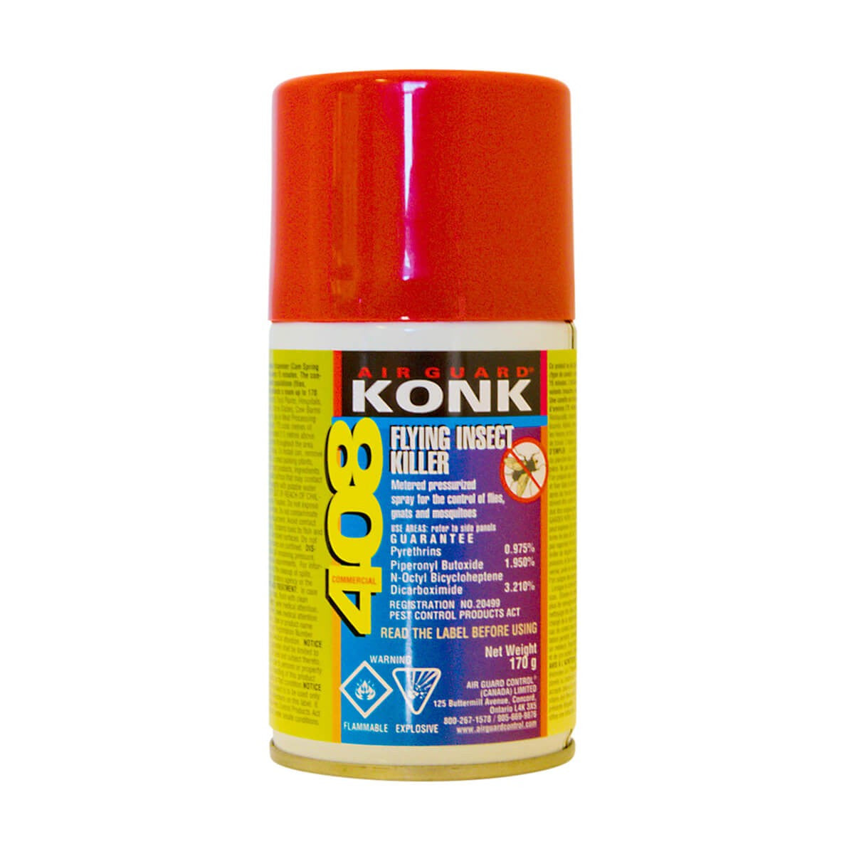 Konk® 408 Flying Insect Killer