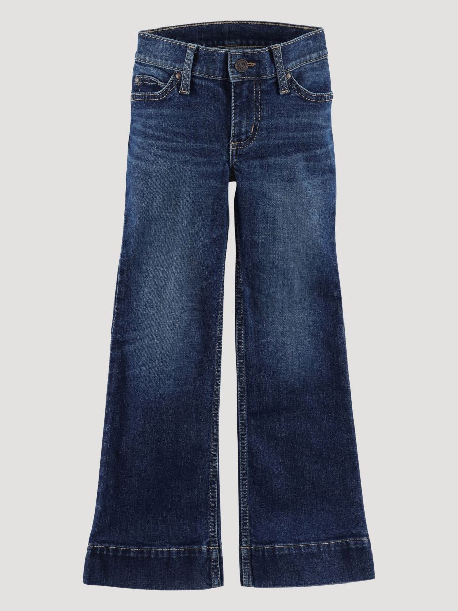 "Whitley" Girl's Trouser by Wrangler®