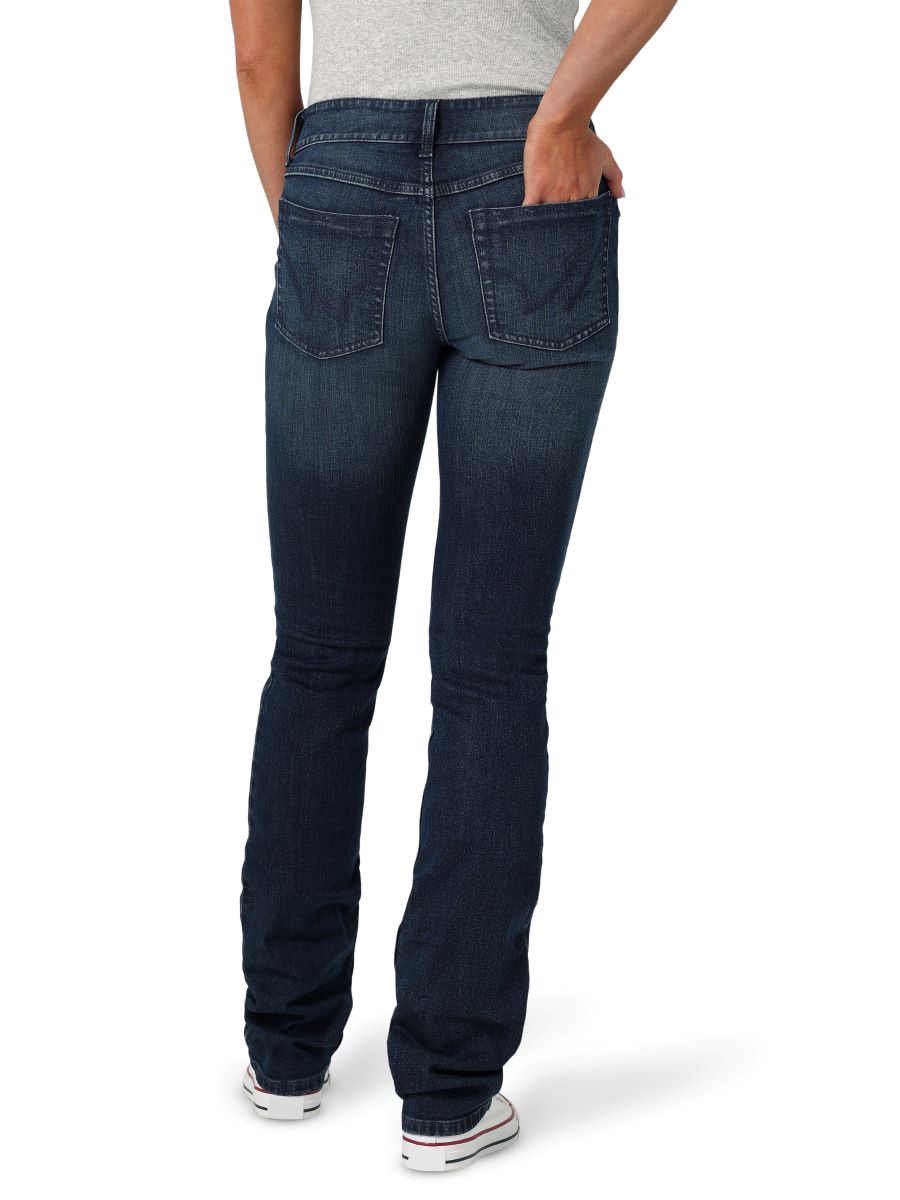 Premium Straight Leg Women's Jean by Wrangler®