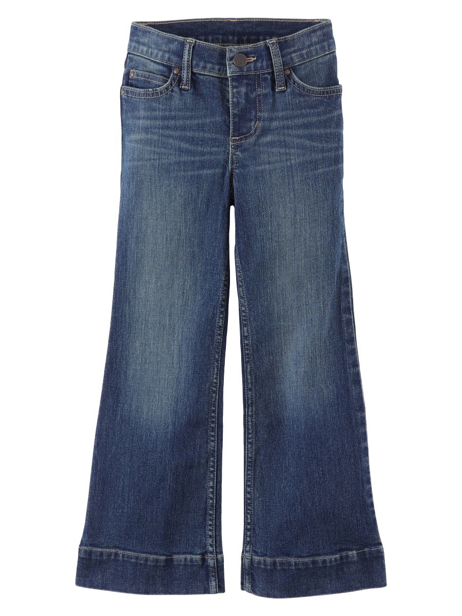 "Lindsey" Girl's Trouser by Wrangler®