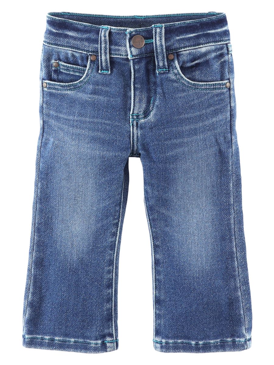 'Bluesie' Infant & Toddler Jeans by Wrangler®