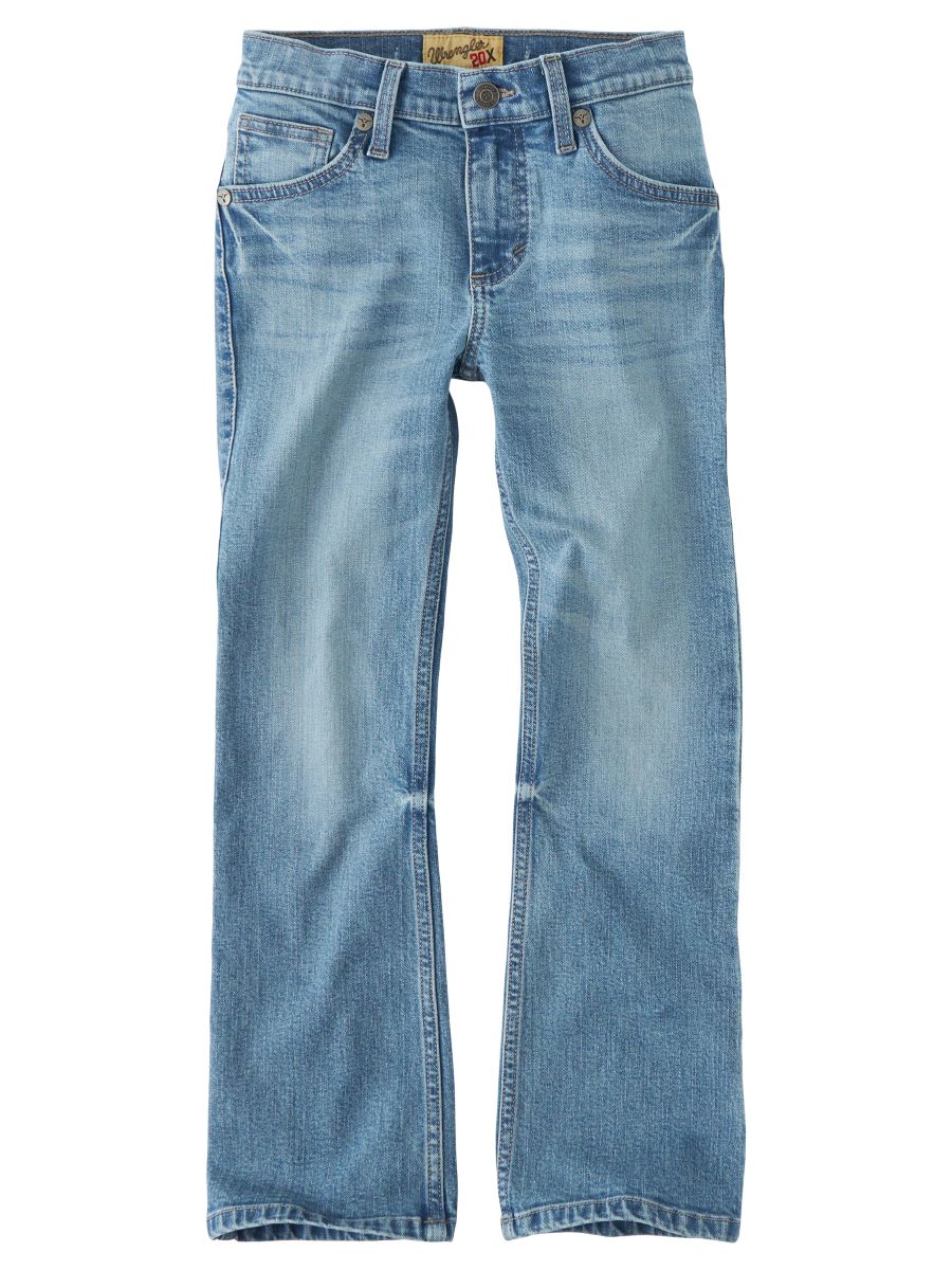 20X™ 'Field' Vintage Boot Boy's Jean by Wrangler®