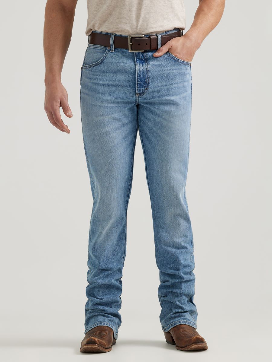 Retro™ 'Woodmere' Slim Boot Men's Jean by Wrangler®