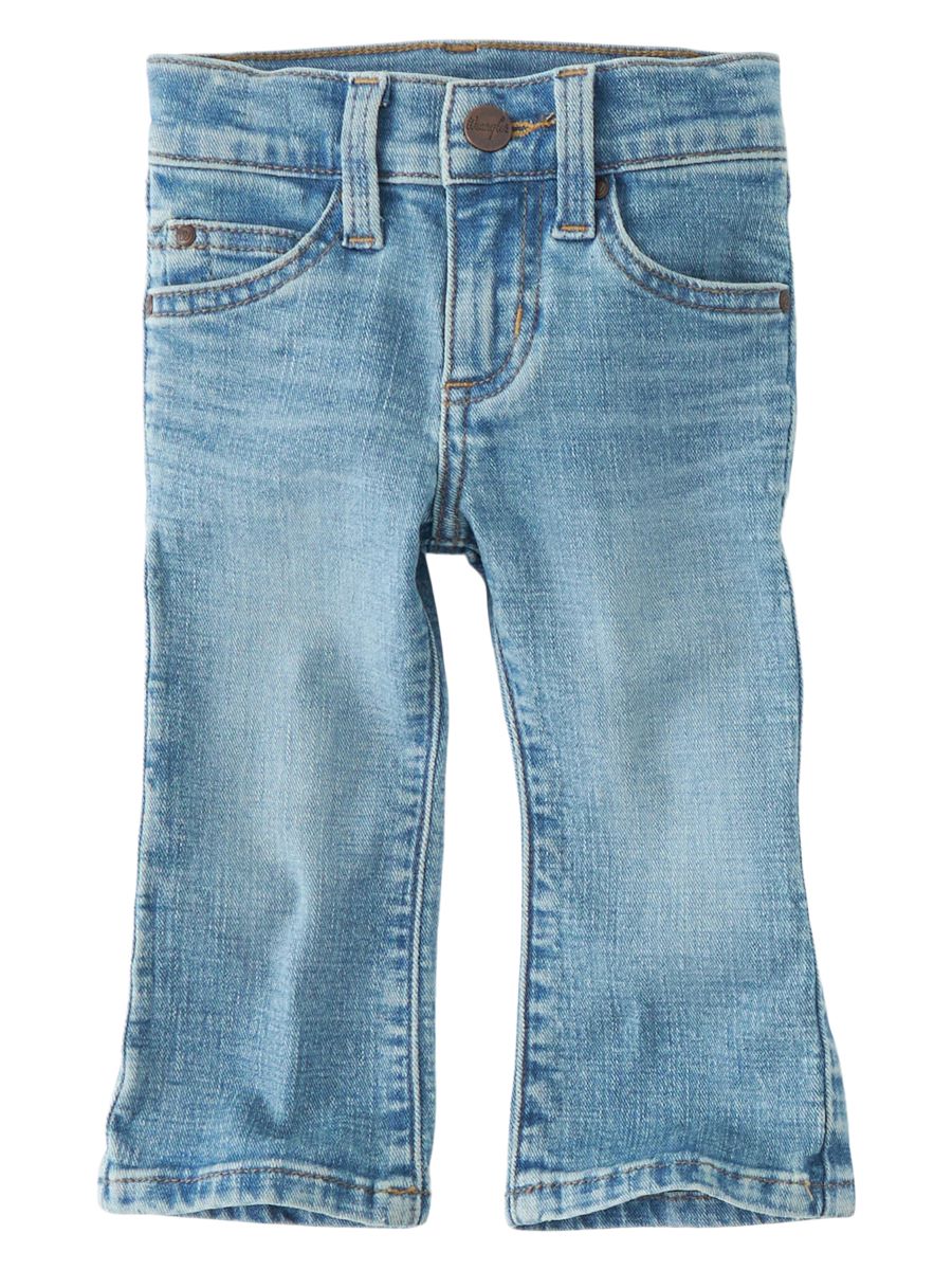'Baby Blue' Infant & Toddler Jeans by Wrangler®