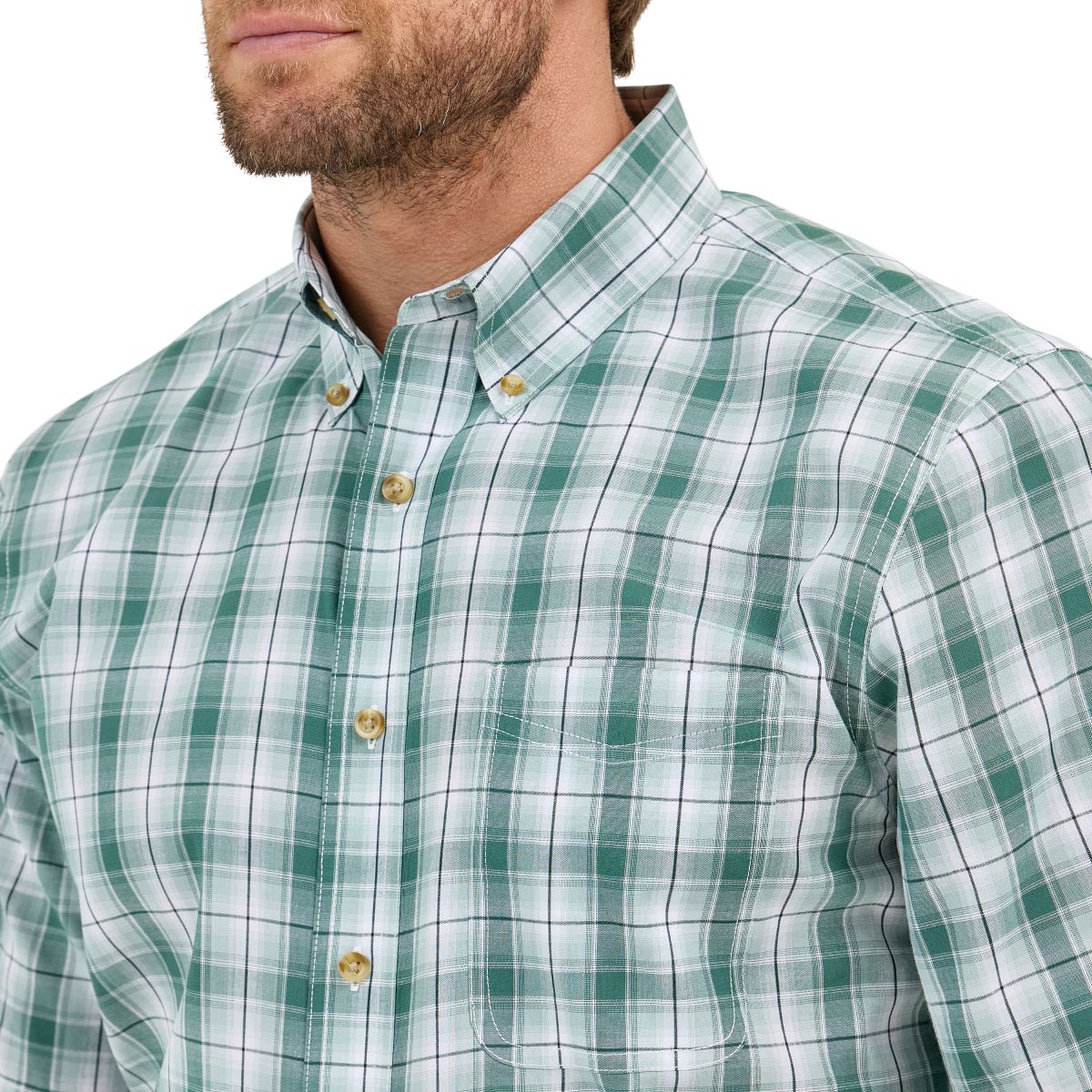 Riata™ Classic Fit Short Sleeve Men's Shirt by Wrangler®