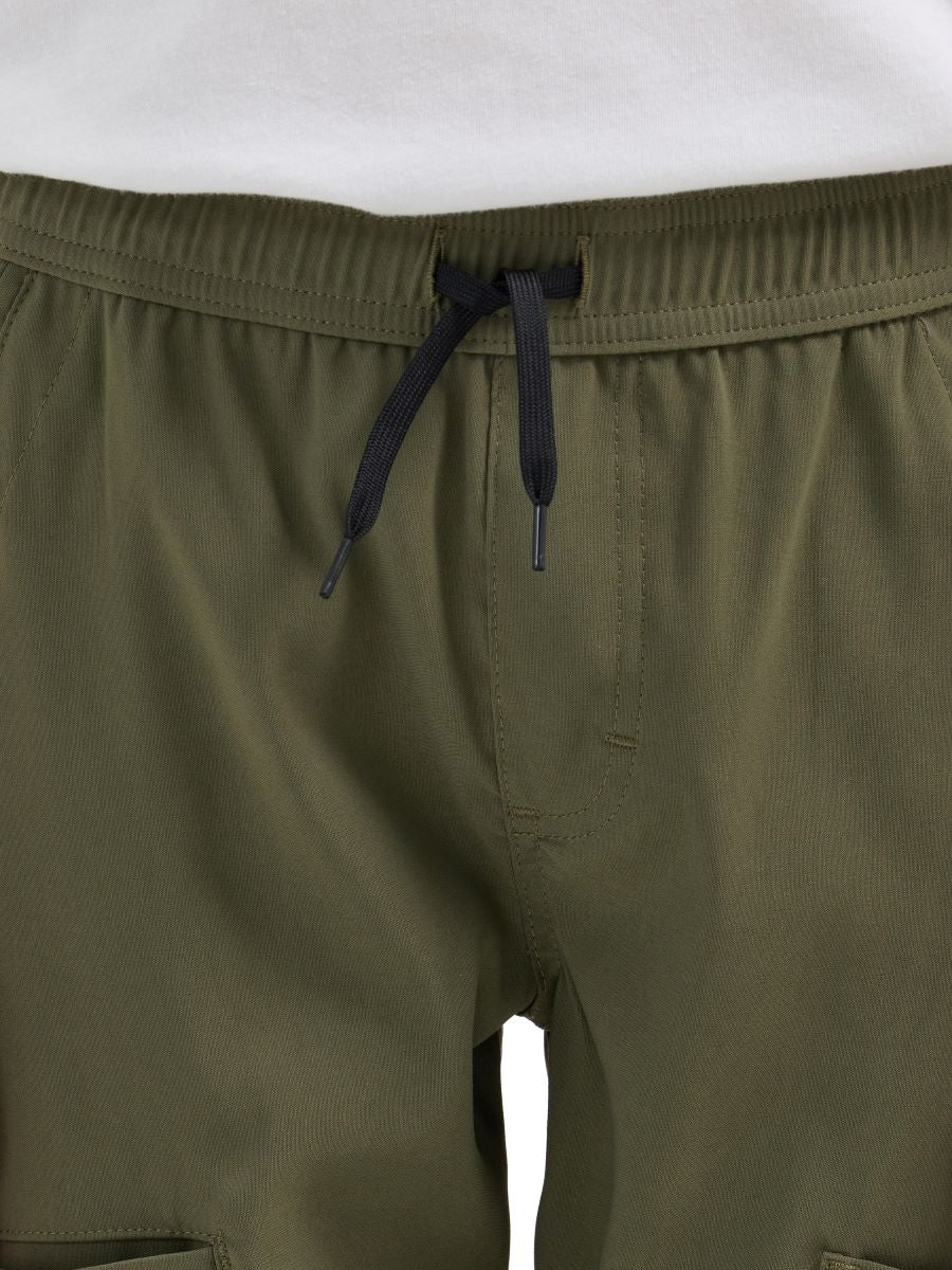 Green Boy's Jogger ATG™ by Wrangler®