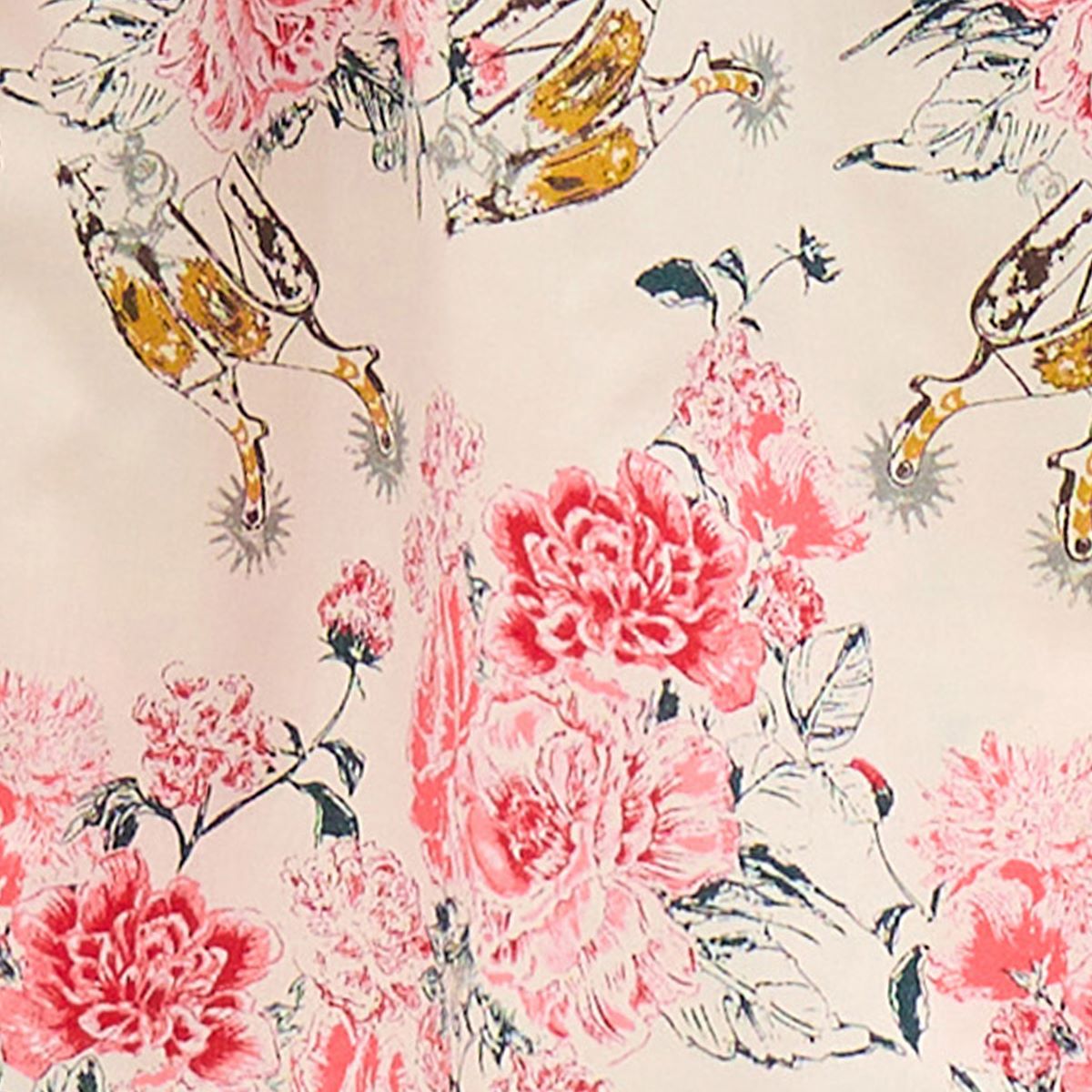 *Match Little Sister* Western Floral Girl's Dress by Wrangler®