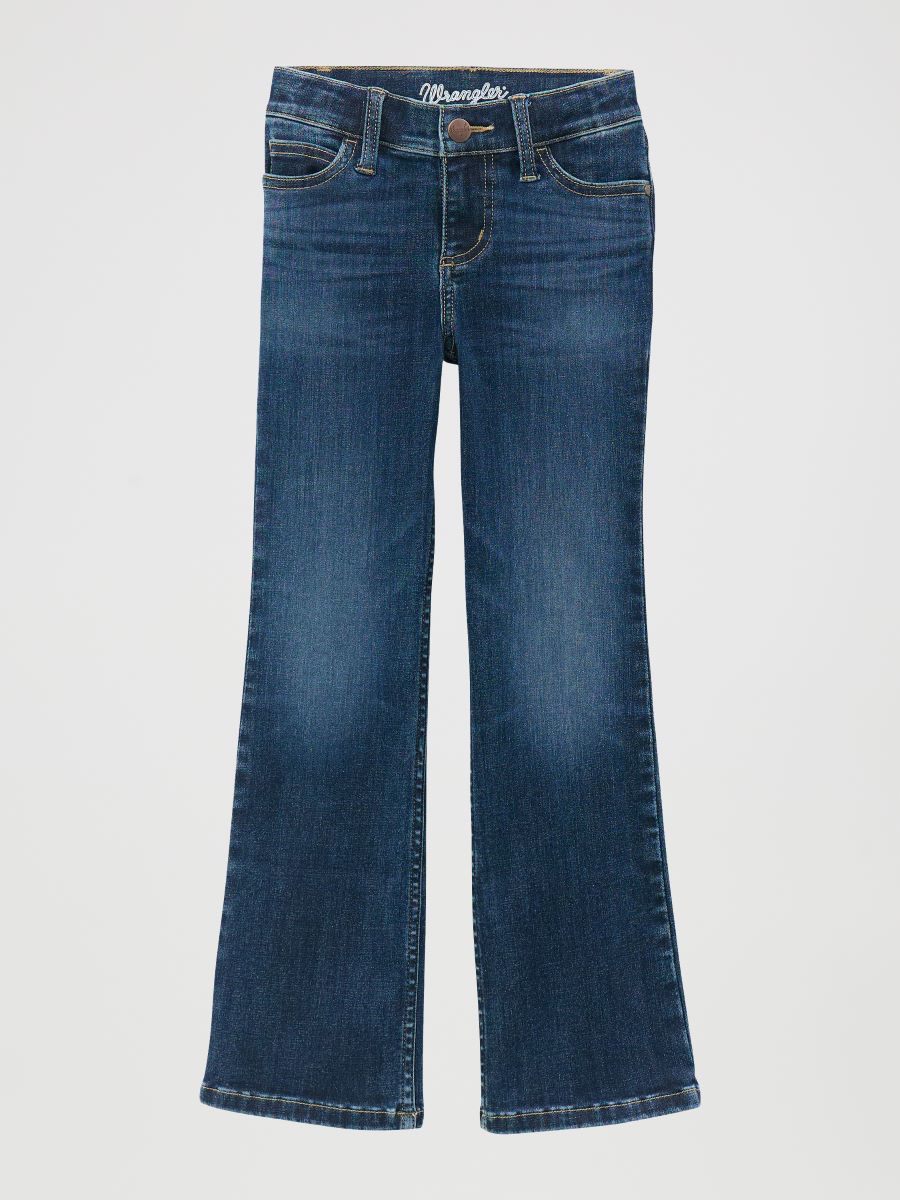 Bespoke™ Lacey Boot Cut Girl's Jean by Wrangler®