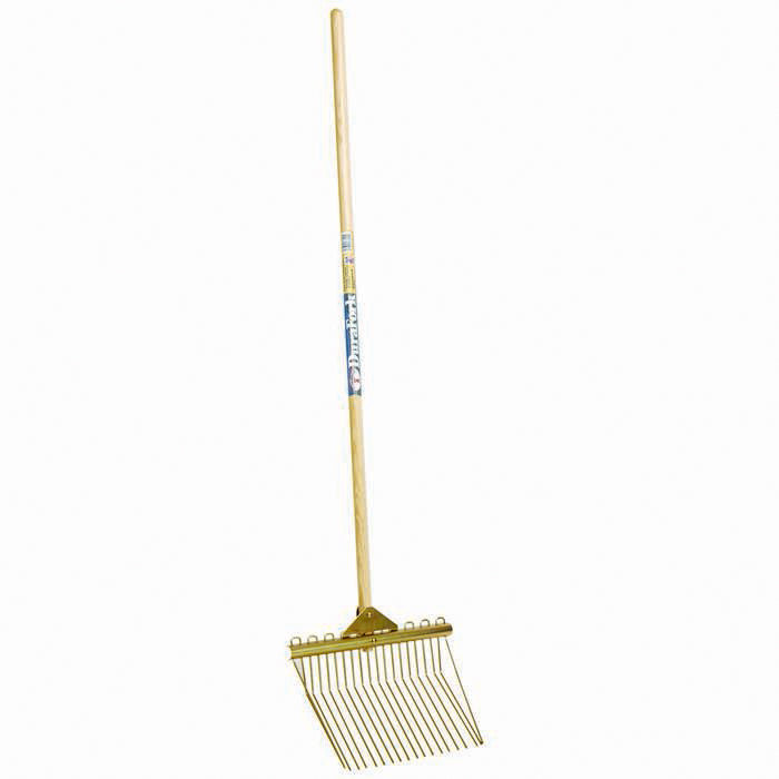 Durafork™ Metal Manure Fork by Little Giant®