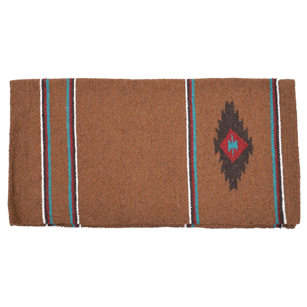 Diamond R™ Single Weave Saddle Blanket by Reinsman®