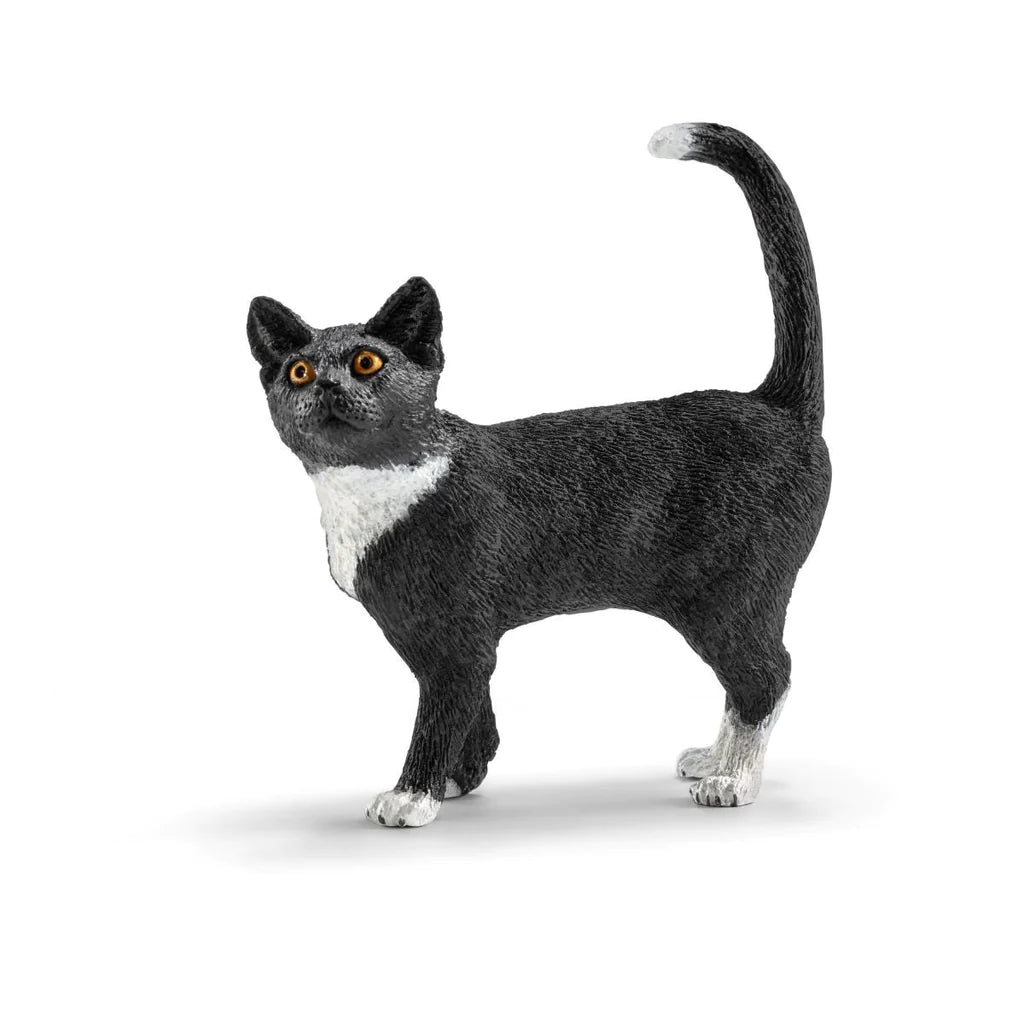 Standing Cat Figurine by Schleich®