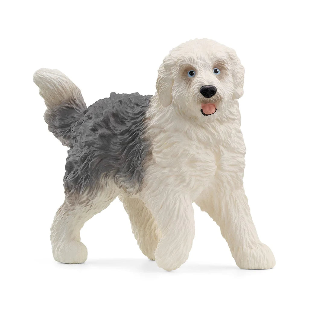 Old English Sheepdog Figurine by Schleich®