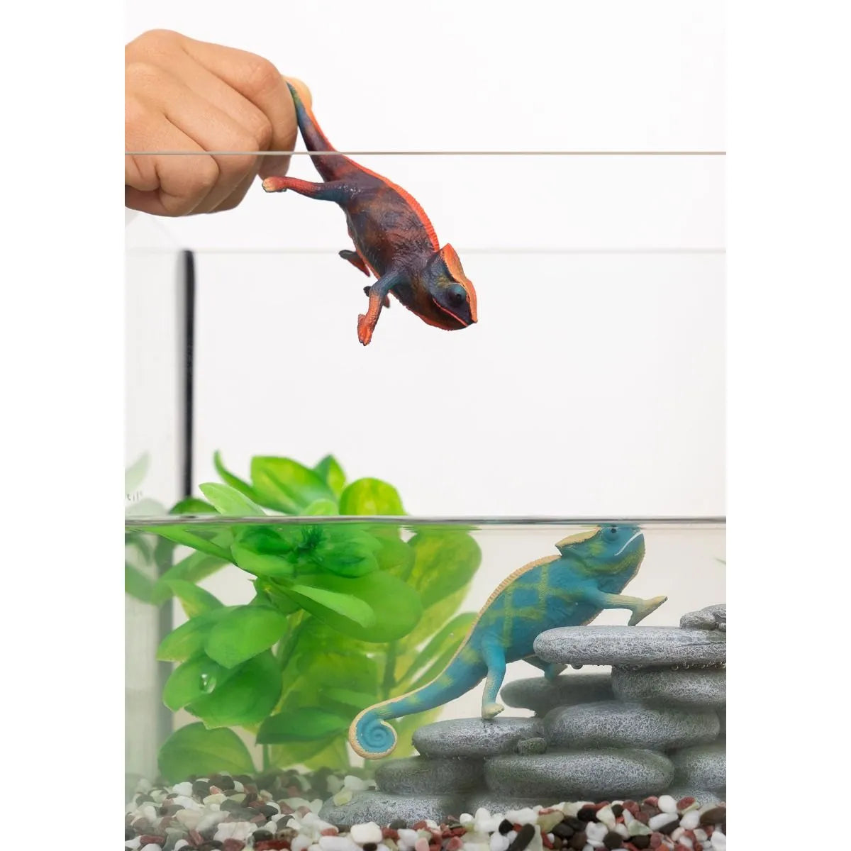 Color Changing Chameleon Figurine by Schleich®
