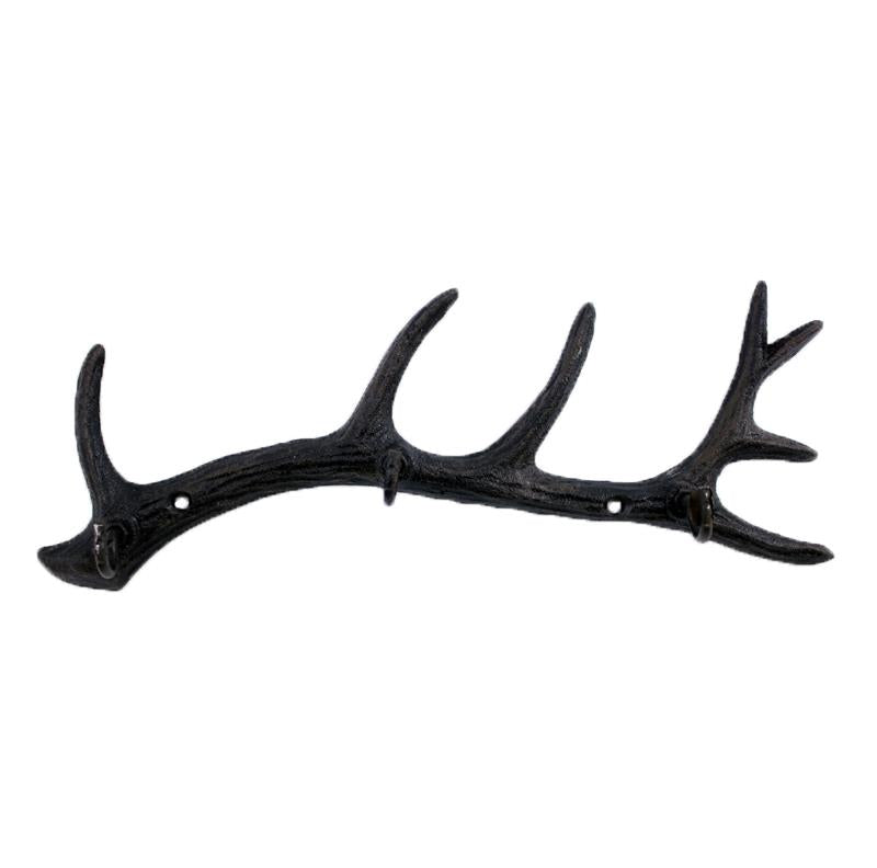 Cast Iron Antler Triple Hook by Koppers®