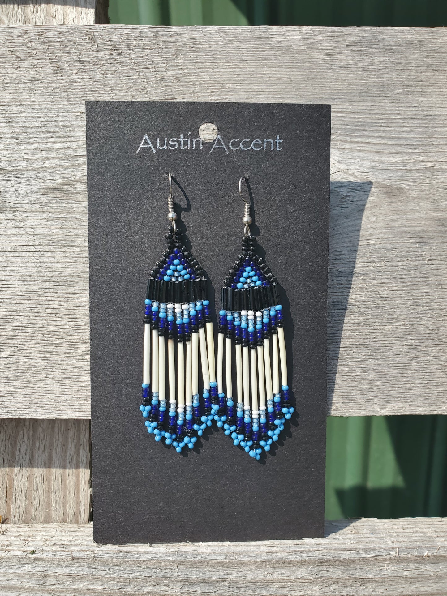 Bead Earrings by Austin Accents®