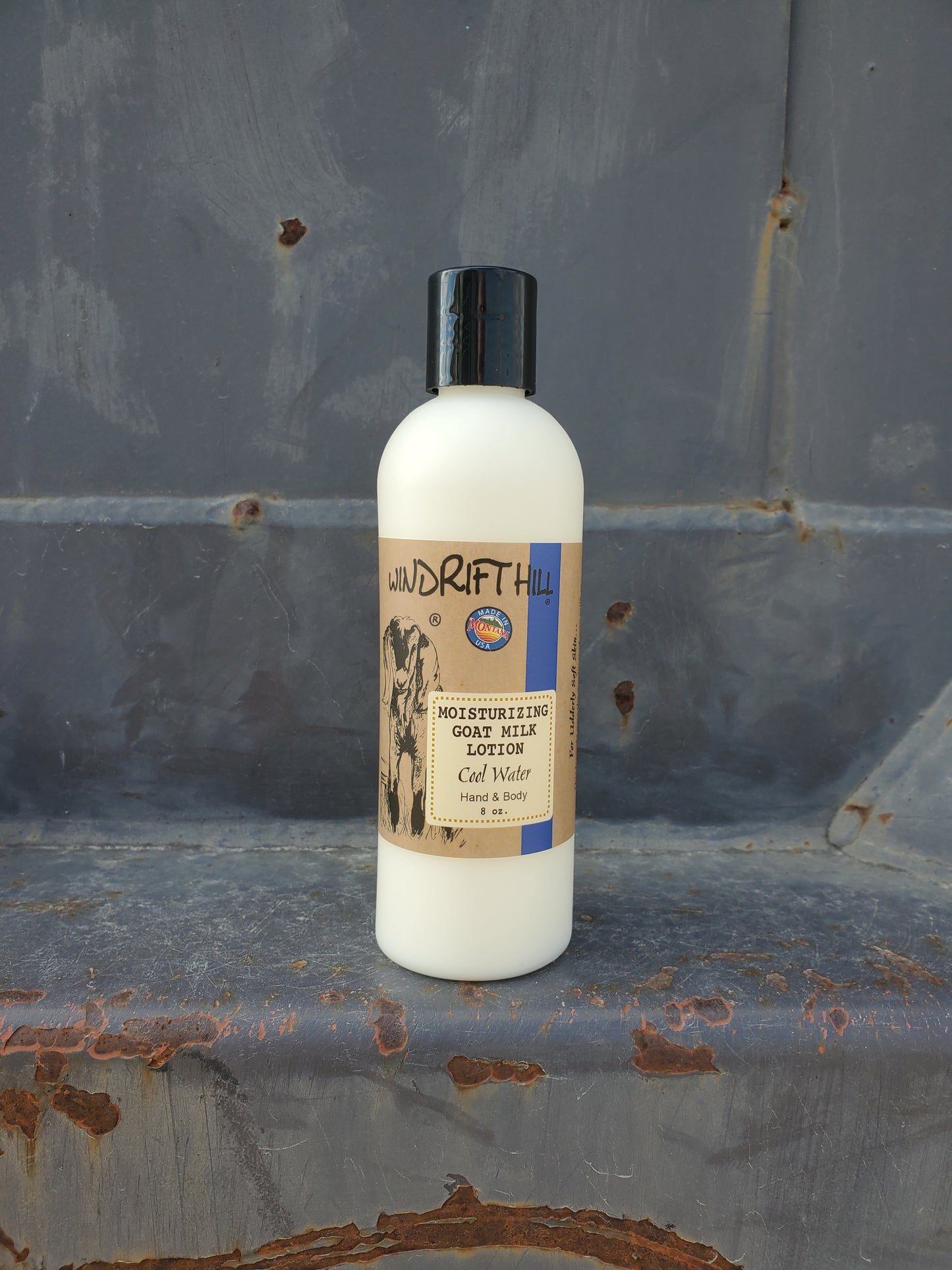 Windrift Hill Goat's Milk Lotion