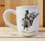 Bernie Brown® Giftware Collection Mug by PF Enterprises®