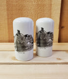 Bernie Brown® Giftware Collection Salt & Pepper Shakers by PF Enterprises®