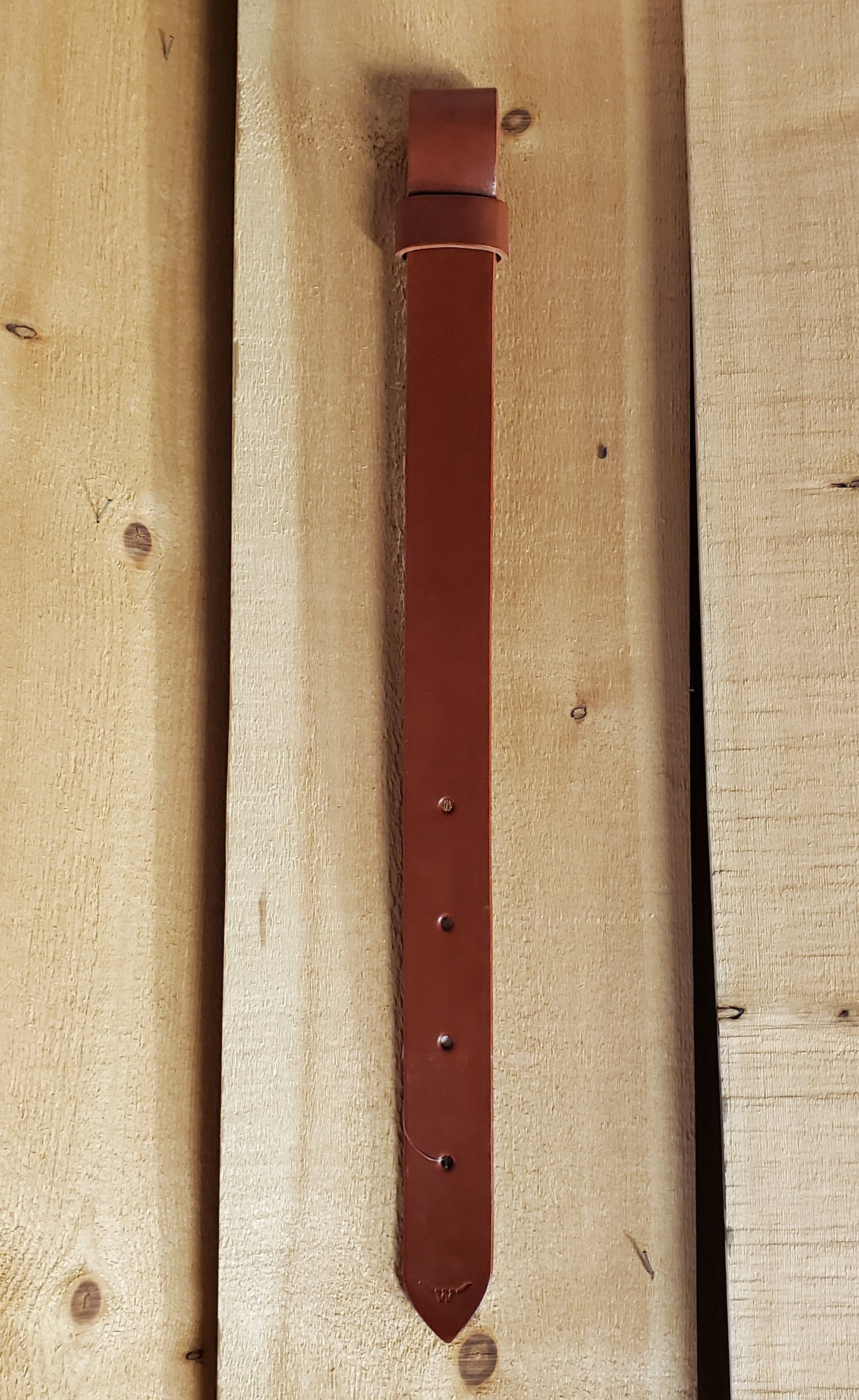 1 3/4" Flank Billet Strap by Western Rawhide®