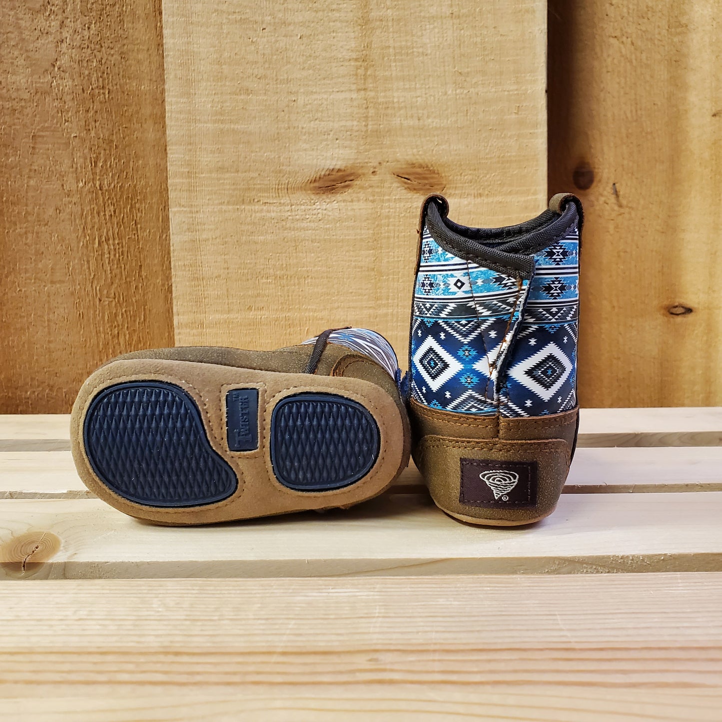 'Heston' Baby Buckers® by Twister®