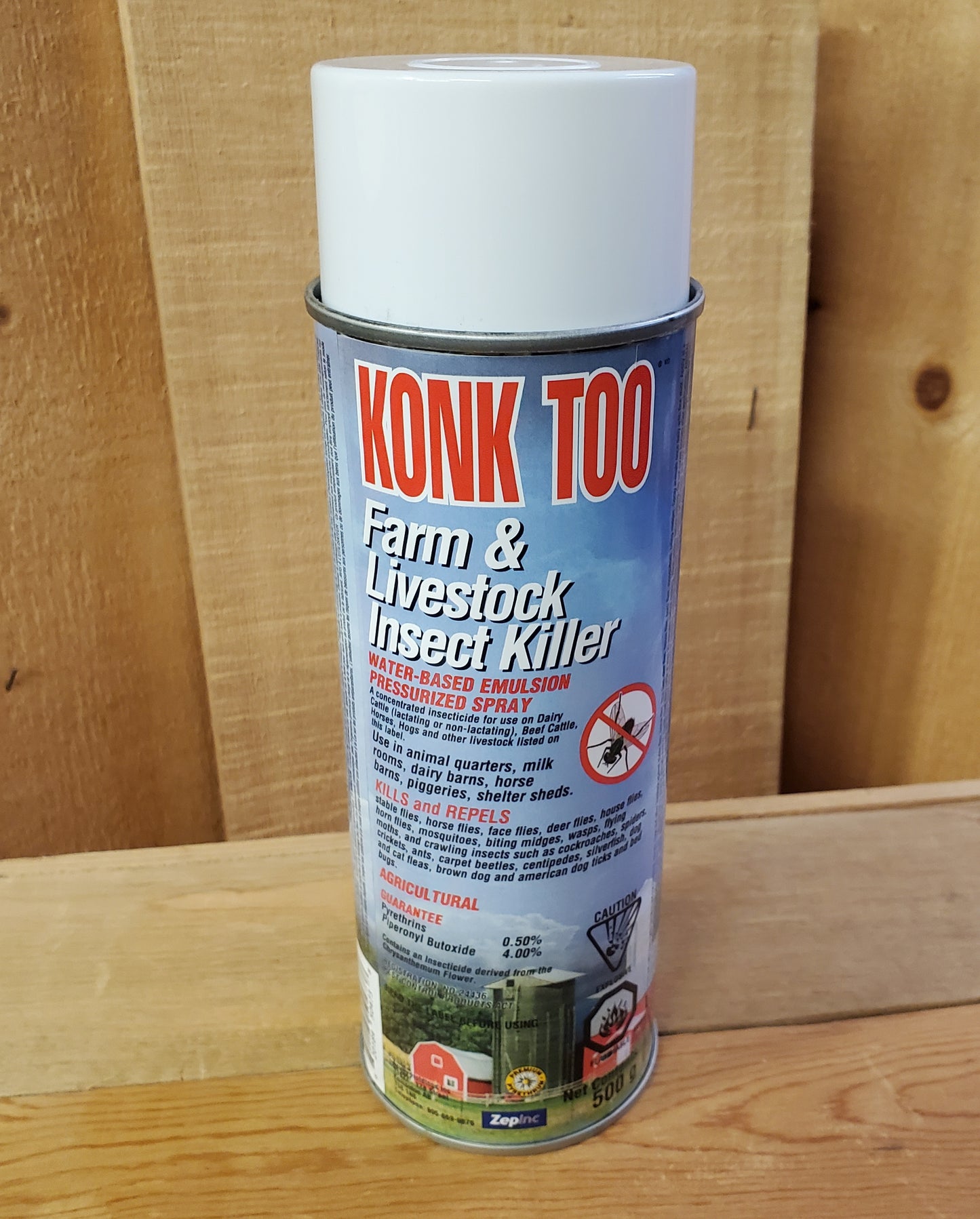 *NEW* Konk Too™ Farm & Livestock Insect Killer by Konk®