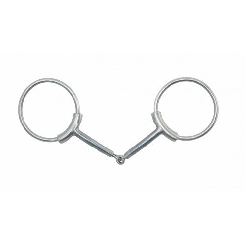 Francois Gauthier® O-Ring Pinchless Snaffle Bit