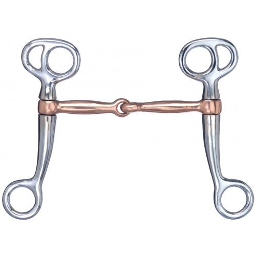 Copper Mouth Tom Thumb Bit by Metalab®