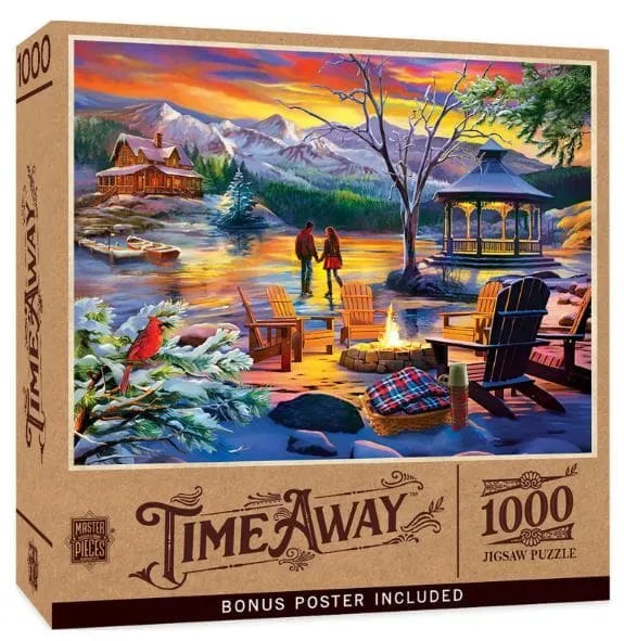 'Frozen Harmoney' Time Away™ 1000 Piece Puzzle
