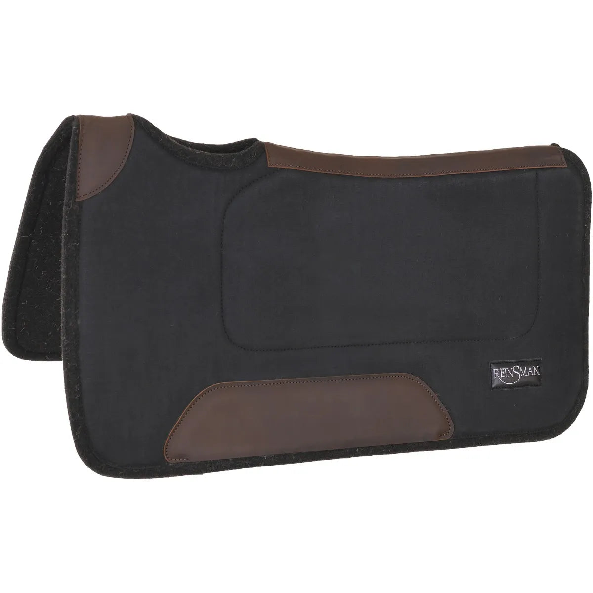Square Contour Rancher Pad by Reinsman®