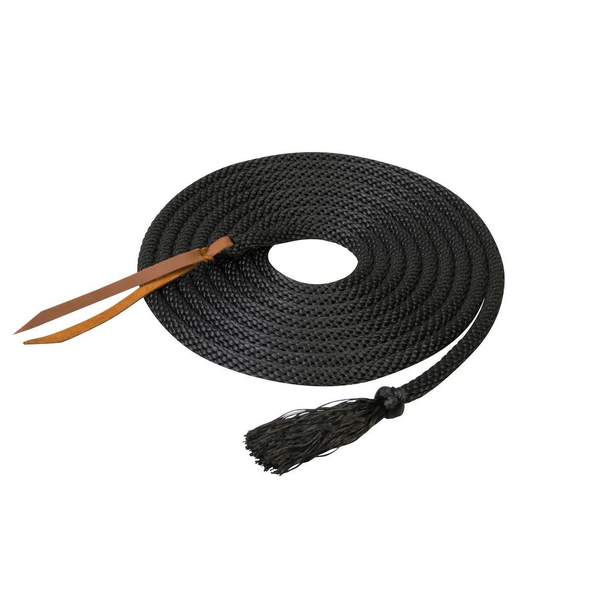 SilverTip® Solid Braid Mecate Reins by Weaver®