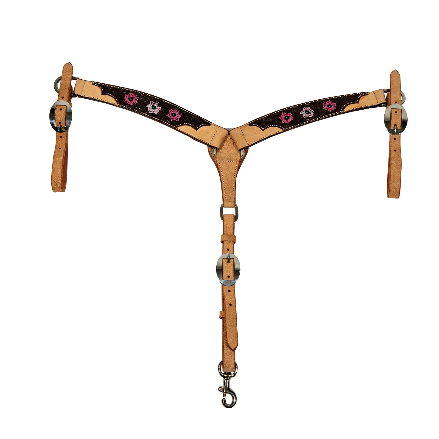 Pony 'Flower Power' Breast Collar by Professional's Choice®