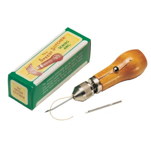 Speedy Stitcher® Sewing Awl Box Kit - With 180 Yards of Thread