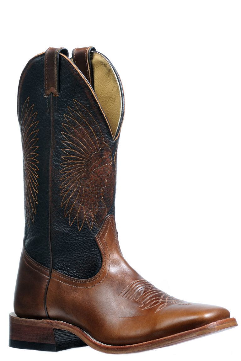 Heritage Wide Square Toe Men's Boot by Boulet®