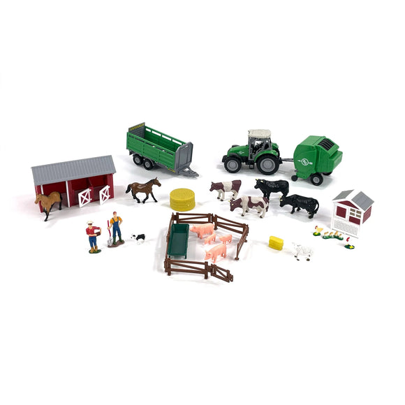Big Country® Mini Farm Set