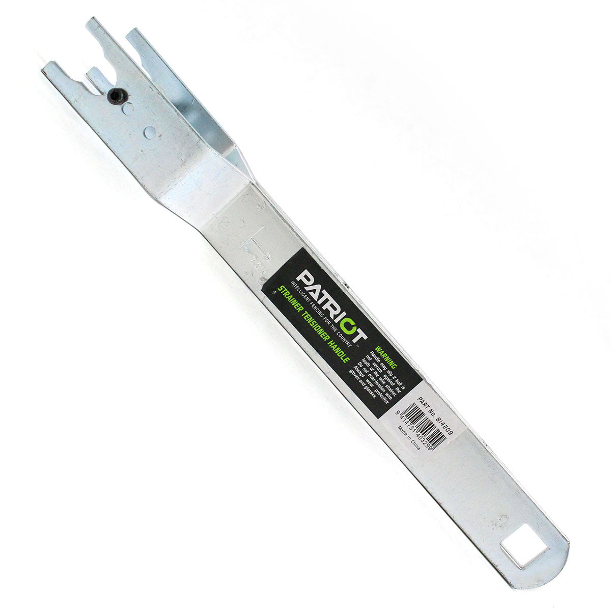 Patriot® Strainer Tensioner Handle