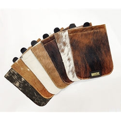 Perfect Seal Hair on Hide Rosin Bag by Barstow®
