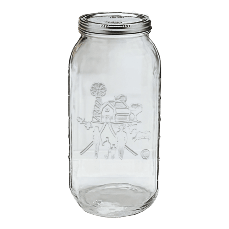 Canning Jars by For Jars®