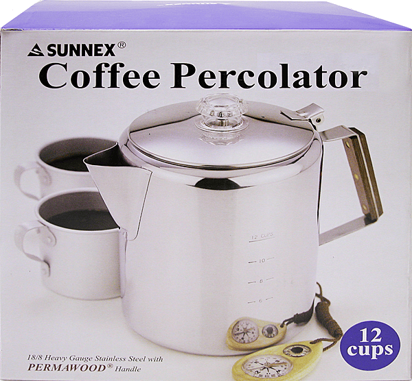 Coffee Percolator by Sunnex®