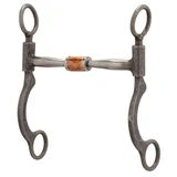 Buffed Black Sweet Iron Copper Roller Shank Bit by Weaver®