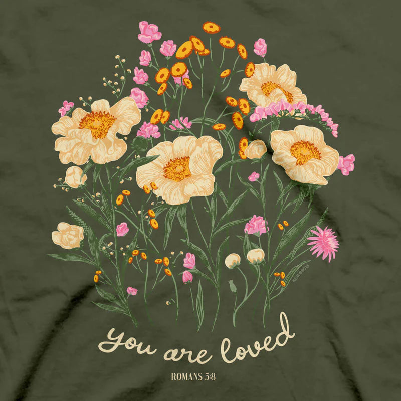 'Bouquet' Women's T-Shirt by Kerusso®