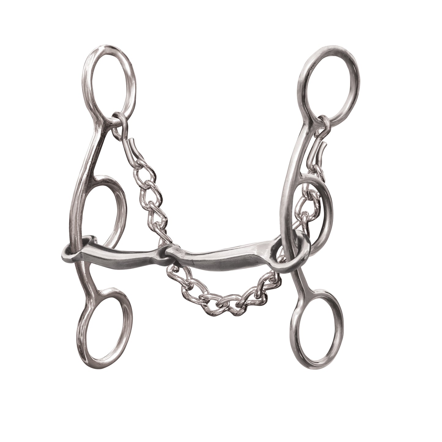 Futurity 5.5" Snaffle Bit by Professional's Choice®