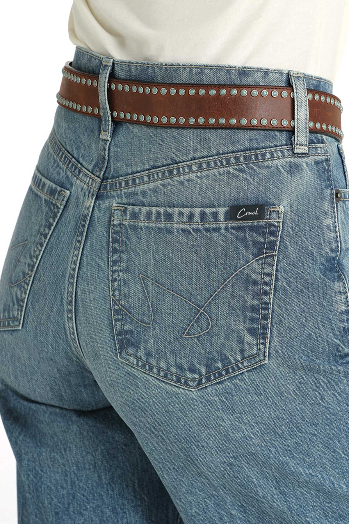 Brands 'Casey' High Rise Loose Women's Jean by Cruel Denim®