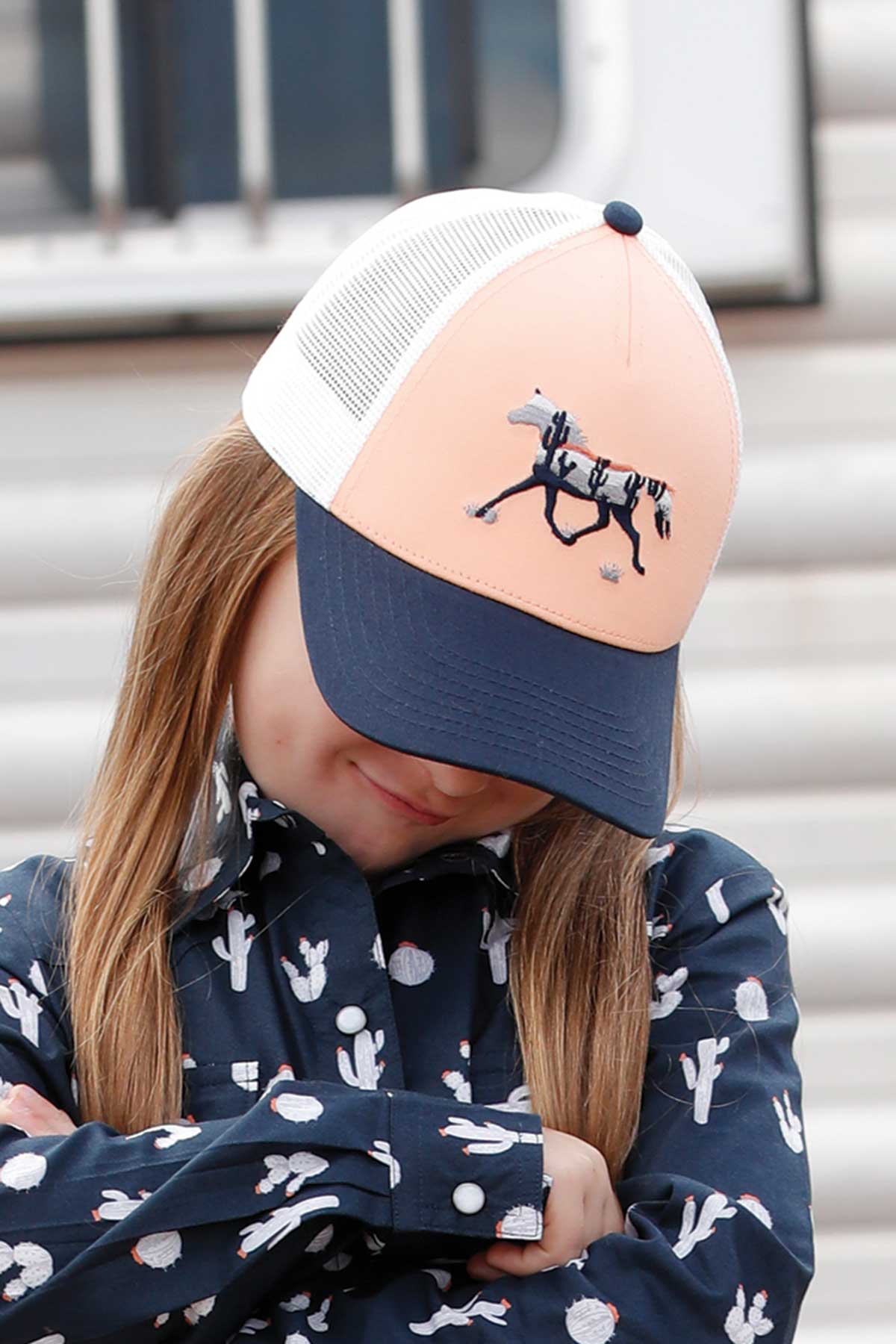 'Desert Pony' Girl's Youth Cap by Cruel Girls®