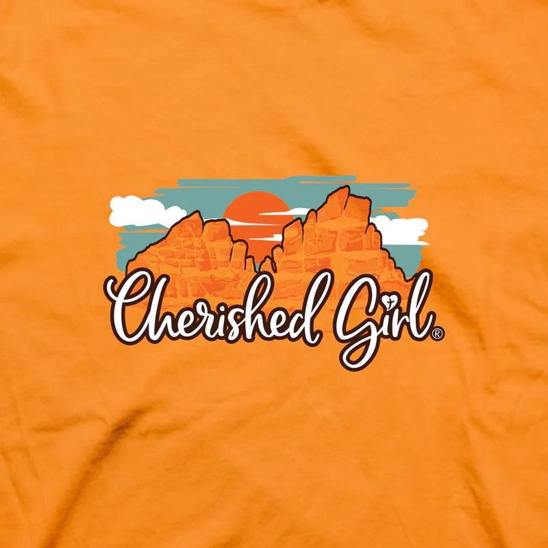 'The Lord Will Guide You' Women's T-Shirt by Cherished Girl®