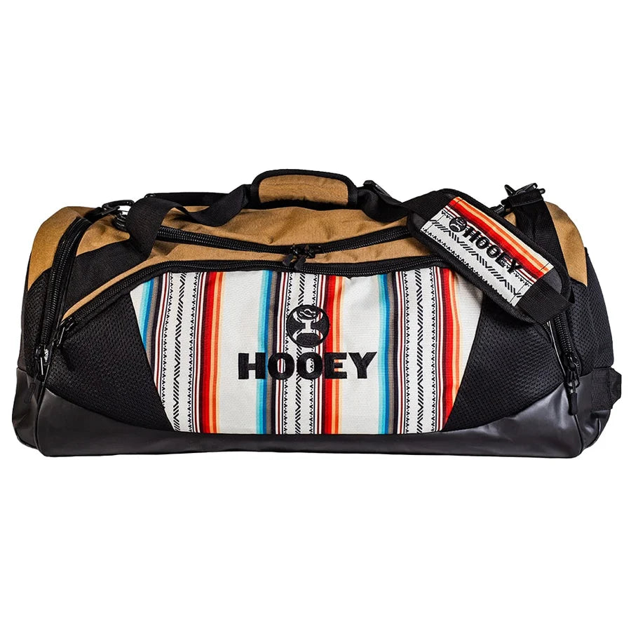 Shops Serape leather Travel bag