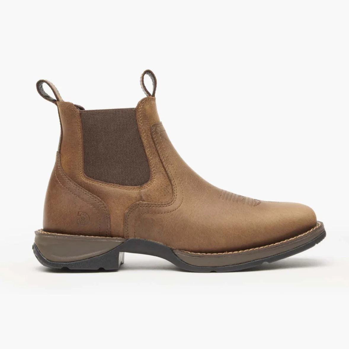 Red Dirt Rebel™ Chelsea Men's Boot by Durango®