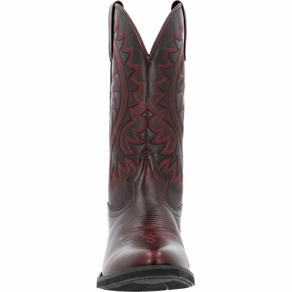 Shyloh™ Burnished Burgundy Men's Boot by Durango®