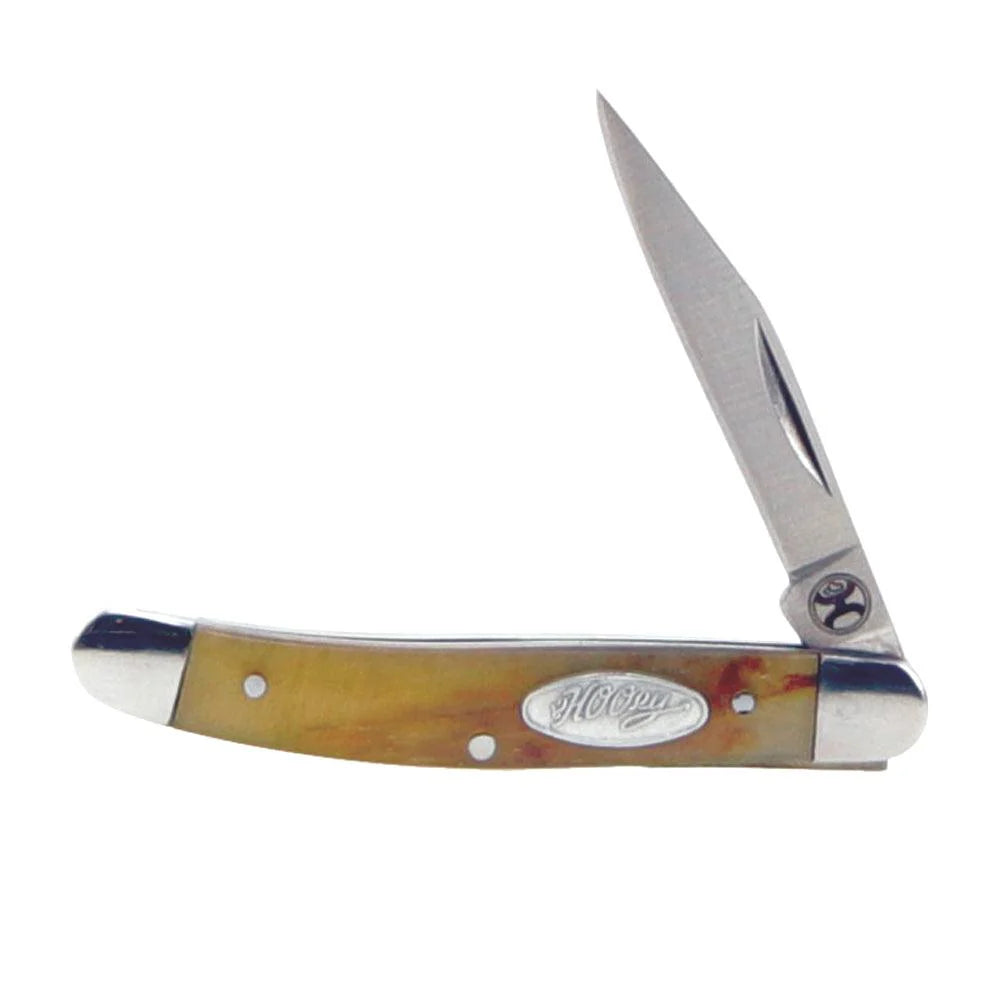 Ox Horn 'Slipjoint' Pocket Knife by Hooey®